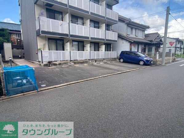 レオパレスこもとIIの物件内観写真